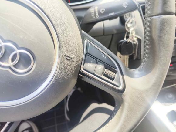 [杭州·浙A] 二手奥迪奥迪A4L2013款 35 TFSI 自动标准型