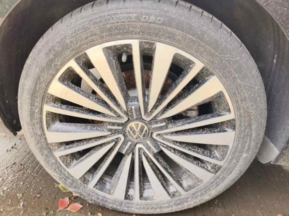 [上海·沪C] 二手大众帕萨特2021款 330TSI 豪华版