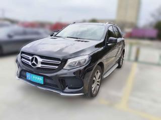 奔驰奔驰GLE2018款 GLE 320 4MATIC 动感型臻藏版