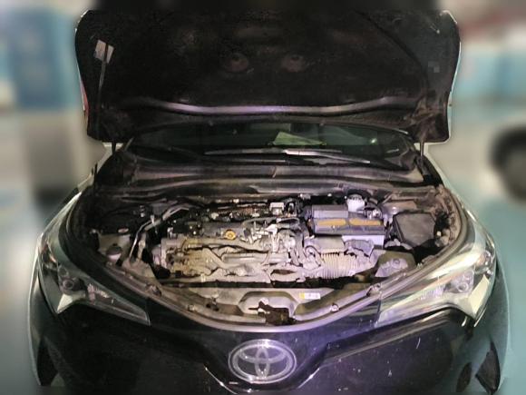 [南昌·赣A] 二手丰田奕泽IZOA2018款 2.0L 奕驰版 国VI