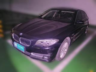 宝马宝马5系2014款 525Li 豪华设计套装