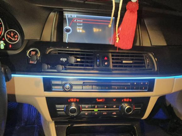 [合肥·皖A] 二手宝马宝马5系2013款 520Li 典雅型