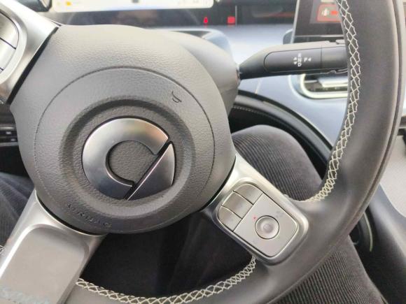 [杭州·浙A] 二手smartsmart精灵#12024款 灵动标准版