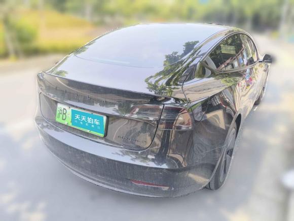 [上海·沪B] 二手特斯拉Model 32021款 标准续航后驱升级版
