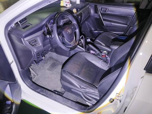 [苏州·苏E] 二手丰田卡罗拉2016款 双擎 1.8L E-CVT精英版