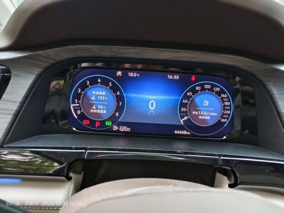 [成都·川G] 二手大众威然2022款 380TSI 尊贵版