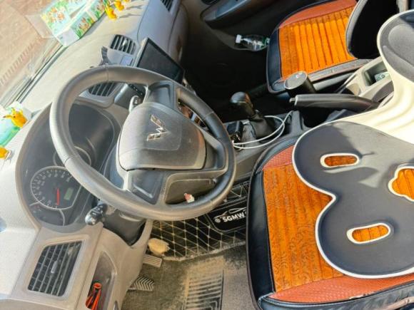 [武汉·鄂A] 二手五菱汽车五菱宏光2018款 1.5L 经典款S基本型