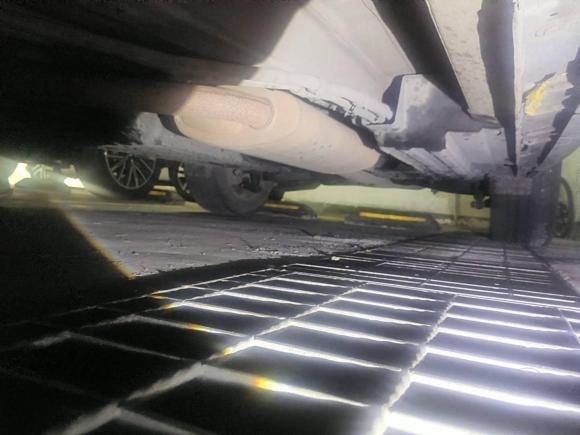 [佛山·粤E] 二手广汽传祺传祺GS82017款 320T 两驱豪华智联版（七座）