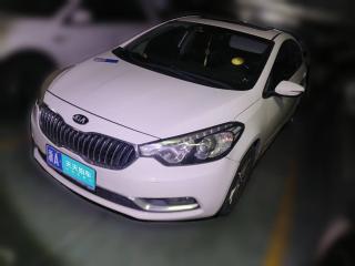 起亚起亚K32013款 1.6L 自动GLS「杭州二手车」「天天拍车」