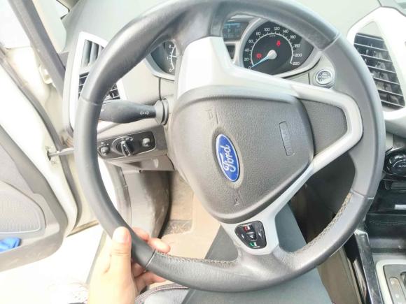 [芜湖·皖B] 二手福特翼搏2013款 1.5L 自动尊贵型