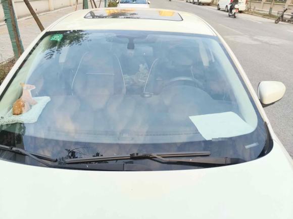 [上海·苏U] 二手观致观致32014款 两厢 1.6T 自动致臻型