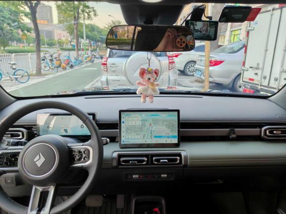 [佛山·粤E] 二手宝骏宝骏悦也Plus2024款 旗舰版 4座