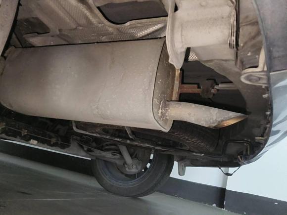 [杭州·浙A] 二手东风风行风行SX62016款 1.6L CVT豪华型