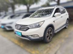 [宁波·浙B] 东风风神东风风神AX72016款 2.0L 手动智悦型