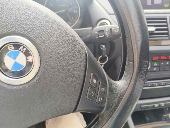 [杭州·浙A] 二手宝马宝马X12012款 xDrive20i 豪华型