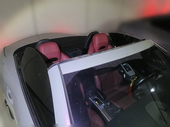 [深圳·粤V] 二手奔驰奔驰SLK级2011款 SLK 200 时尚型