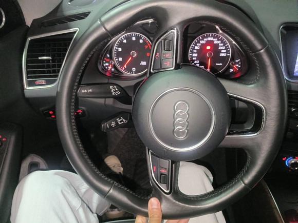 [上海·沪G] 二手奥迪奥迪Q52015款 40 TFSI 舒适型
