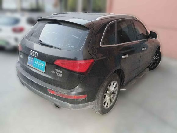 [南通·苏F] 二手奥迪奥迪Q52013款 40 TFSI 进取型
