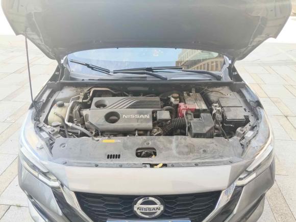 [无锡·苏B] 二手日产轩逸2022款 1.6L XL CVT悦享版