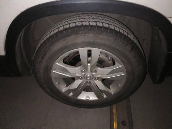 [成都·川A] 二手长安长安CS752014款 1.8T 自动精英型 国IV