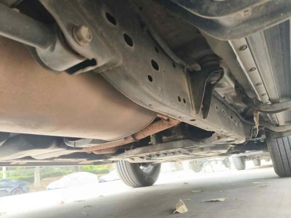 [广州·粤E] 二手日产途达2018款 2.5L 自动两驱豪华版