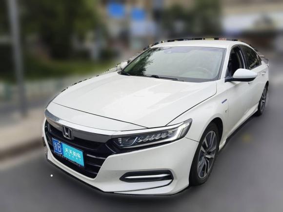 [宁波·浙B] 二手本田雅阁2018款 锐·混动 2.0L 锐酷版 国VI