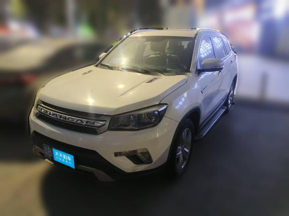 长安长安CS752016款 1.8T 自动精英型 国V「深圳二手车」「天天拍车」