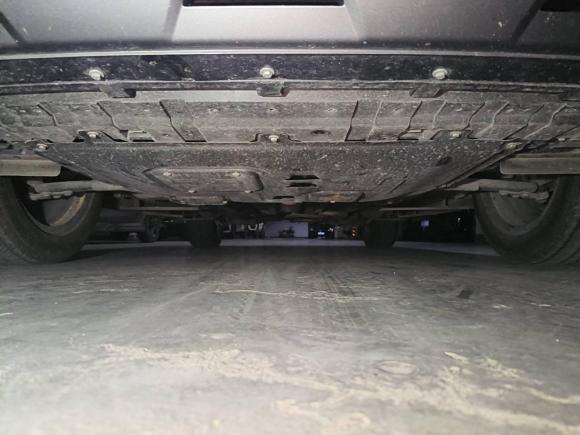 [西安·陕U] 二手东风风神皓极2022款 马赫动力 1.5T 敢行版·悦