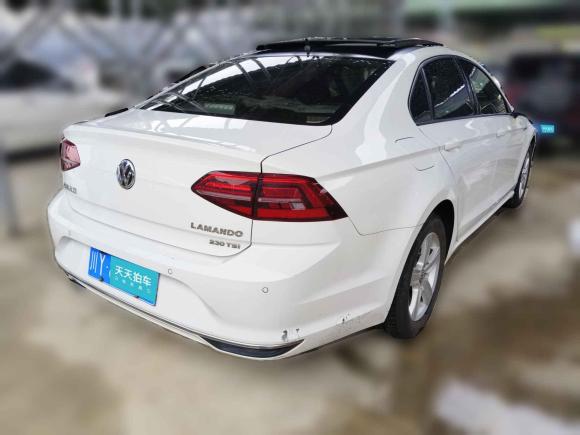 [成都·川Y] 二手大众凌渡2019款 230TSI DSG视野版 国VI