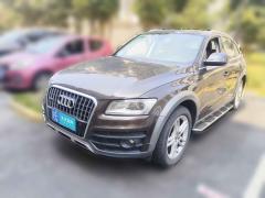 [上海·沪E]奥迪&nbsp;&nbsp;奥迪Q5&nbsp;&nbsp;2015款 40 TFSI 豪华型