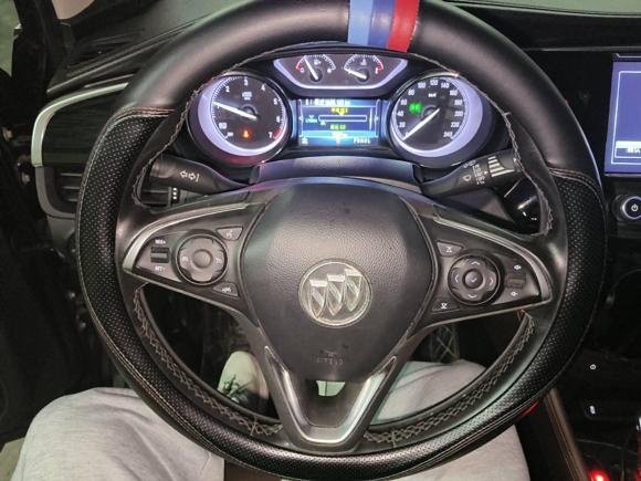 [武汉·鄂A] 二手别克昂科威Plus2018款 20T 两驱豪华型