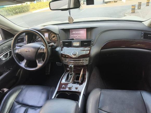 [合肥·皖A] 二手英菲尼迪英菲尼迪Q702013款 Q70L 2.5L 舒适版