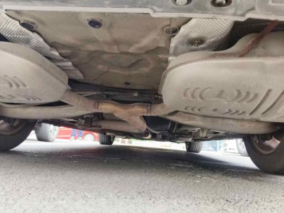 [杭州·浙A] 二手别克君越2009款 2.4L豪雅版