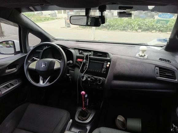 [成都·川A] 二手本田飞度2014款 1.5L LX 手动舒适型