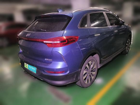 [无锡·苏B] 二手威马汽车威马EX52020款 EX5-Z Fun动感版