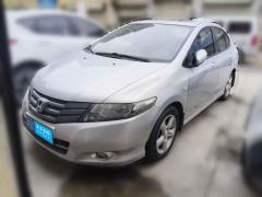 [西安·陕U] 本田锋范经典2008款 1.5L 自动精英版