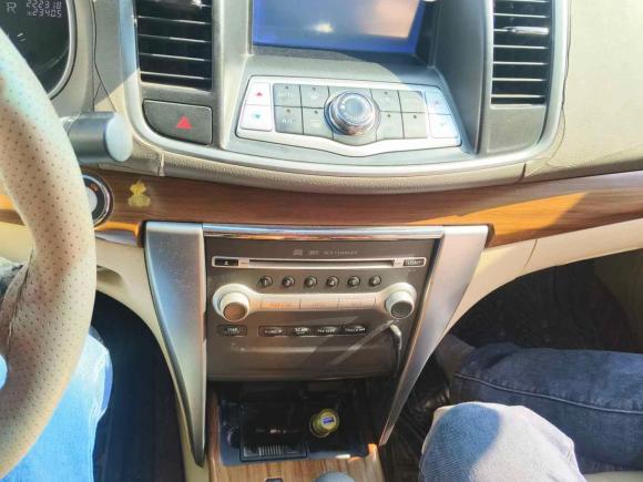 [广州·粤B] 二手日产天籁2012款 2.0L XL智享版