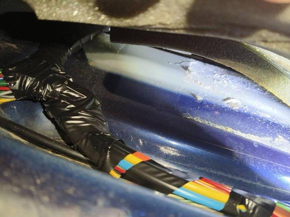 [武汉·鄂A] 二手别克别克GL82014款 2.4L 经典版