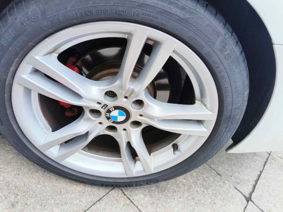 [杭州·苏F] 二手宝马宝马4系2017款 425i Gran Coupe 领先型M运动套装