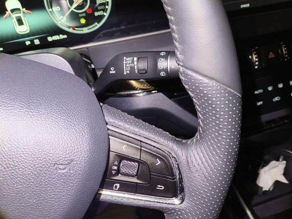 [武汉·鄂A] 二手红旗红旗HS52019款 2.0T 智联旗享版