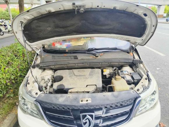 [合肥·皖A] 二手宝骏宝骏7302016款 1.5L 手动舒适型 7座 国V