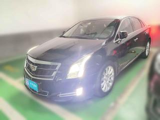 凯迪拉克凯迪拉克XTS2017款 28T 精英型