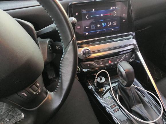 [嘉兴·浙F] 二手标致标致3082016款 230THP 自动豪华版