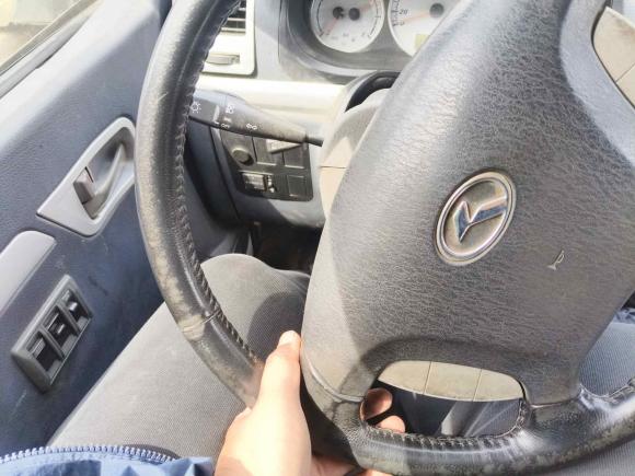 [杭州·沪C] 二手金龙金威2016款 2.0L实用超值版4G20