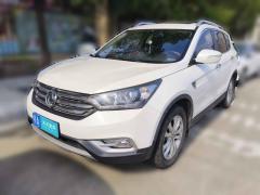 [武汉·鄂A] 东风风神东风风神AX72015款 2.0L 自动智逸型