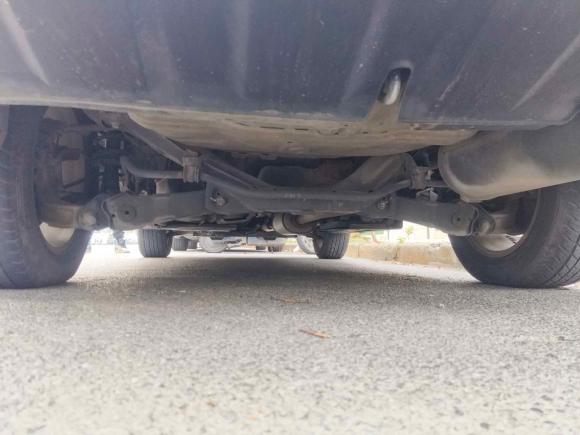 [上海·沪C] 二手本田本田CR-V2010款 2.0L 自动两驱都市版