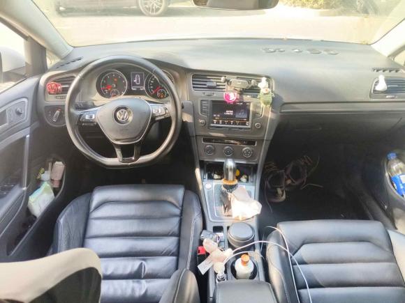 [南通·苏F] 二手大众高尔夫2016款 230TSI 自动豪华型