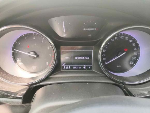 [嘉兴·浙F] 二手别克威朗2020款 20T CVT领先型