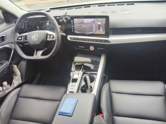 [上海·苏U] 二手名爵MG ONE2022款 β-质享生活系列 1.5T 大满足1128版