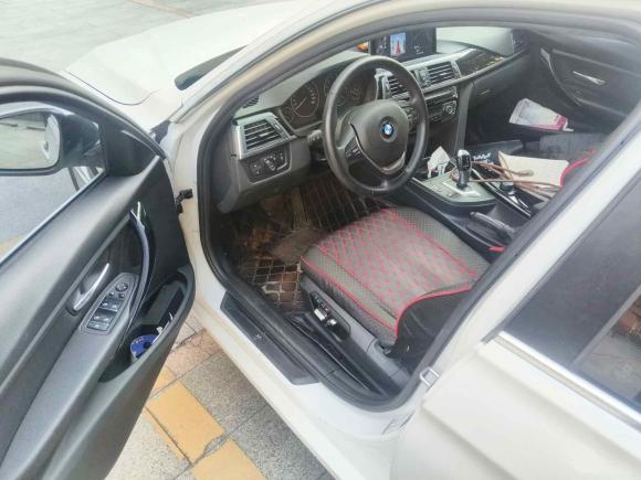 [佛山·粤Y] 二手宝马宝马3系2017款 320Li 时尚型